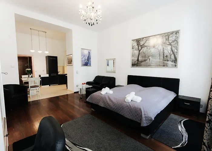 Daire Heart Of 1010 Viyana